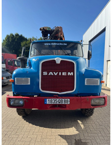 MAN 26.240 **6CYL-FRENCH TRUCK** - Грузовик бортовой/ Платформа, Автоманипулятор: фото 2 MAN 26.240 **6CYL-FRENCH TRUCK** - Грузовик бортовой/ Платформа, Автоманипулятор: фото 2