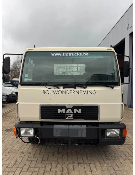 MAN L2000 **9.153-BELGIAN TRUCK** - Грузовик бортовой/ Платформа, Автоманипулятор: фото 5 MAN L2000 **9.153-BELGIAN TRUCK** - Грузовик бортовой/ Платформа, Автоманипулятор: фото 5