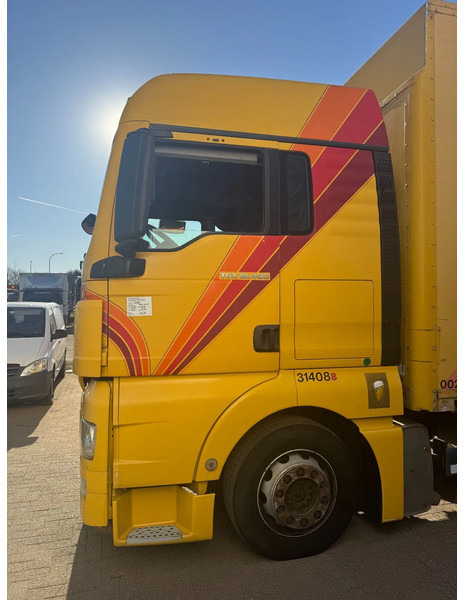 MAN TGX 18.400 **FRENCH TRUCK** - Грузовик с закрытым кузовом: фото 3 MAN TGX 18.400 **FRENCH TRUCK** - Грузовик с закрытым кузовом: фото 3