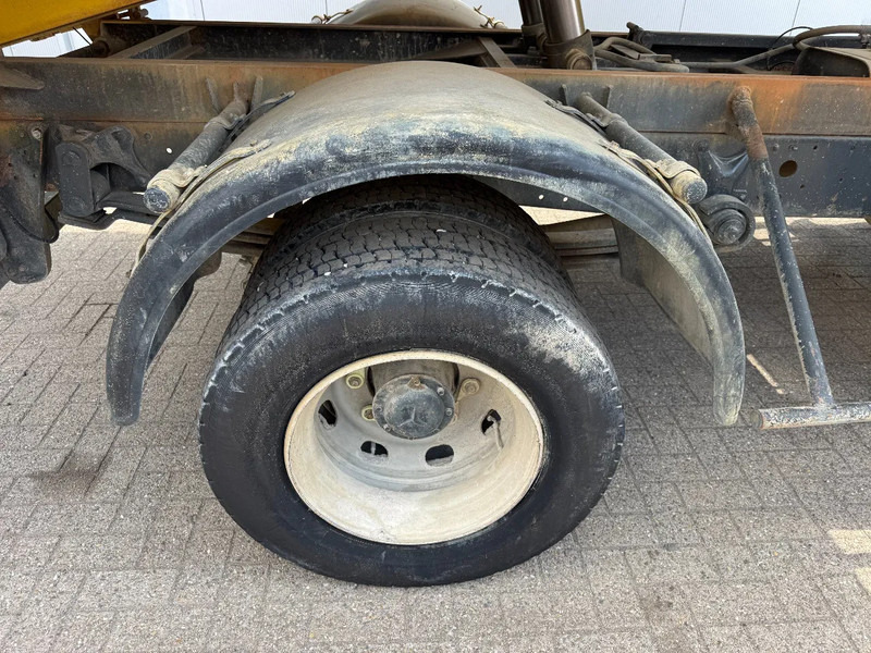 Mercedes-Benz 1214 **6CYL-FULL STEEL SUSPENSION** - Самосвал: фото 5 Mercedes-Benz 1214 **6CYL-FULL STEEL SUSPENSION** - Самосвал: фото 5