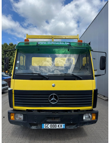 Mercedes-Benz 1214 **6CYL-FULL STEEL SUSPENSION** - Самосвал: фото 2 Mercedes-Benz 1214 **6CYL-FULL STEEL SUSPENSION** - Самосвал: фото 2