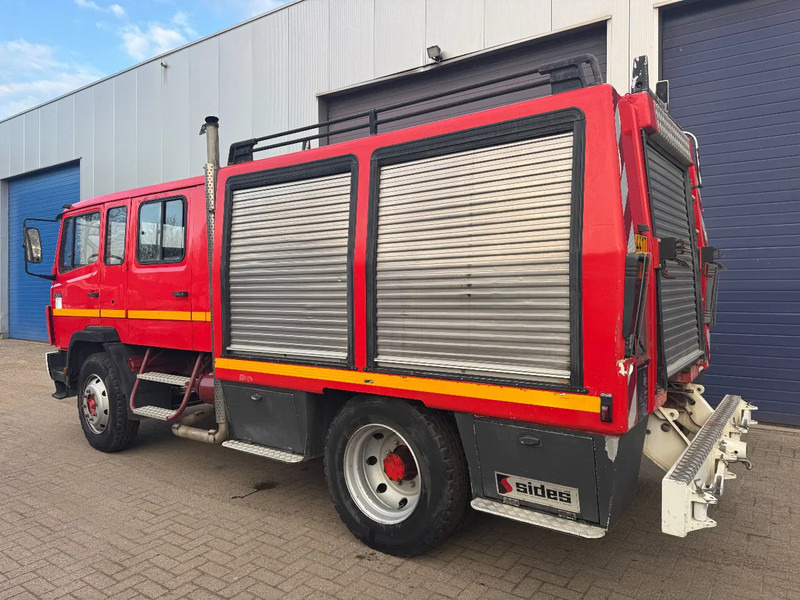 Mercedes-Benz 1320 **FIRETRUCK-19.617Km-POMPIER** - Пожарная машина: фото 5 Mercedes-Benz 1320 **FIRETRUCK-19.617Km-POMPIER** - Пожарная машина: фото 5