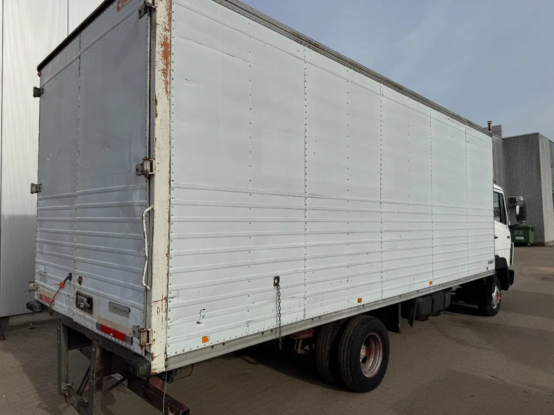 Mercedes-Benz 709 ECOLINER 709-FULL STEEL SUSPENSION - Грузовик с закрытым кузовом: фото 4 Mercedes-Benz 709 ECOLINER 709-FULL STEEL SUSPENSION - Грузовик с закрытым кузовом: фото 4
