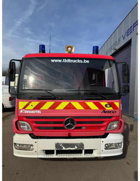Mercedes-Benz ATEGO 1325 **FIRETRUCK-2000LTR TANK - Пожарная машина: фото 2 Mercedes-Benz ATEGO 1325 **FIRETRUCK-2000LTR TANK - Пожарная машина: фото 2