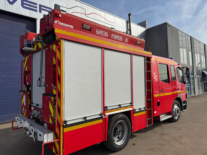 Mercedes-Benz ATEGO 1325 **FIRETRUCK-2000LTR TANK - Пожарная машина: фото 4 Mercedes-Benz ATEGO 1325 **FIRETRUCK-2000LTR TANK - Пожарная машина: фото 4
