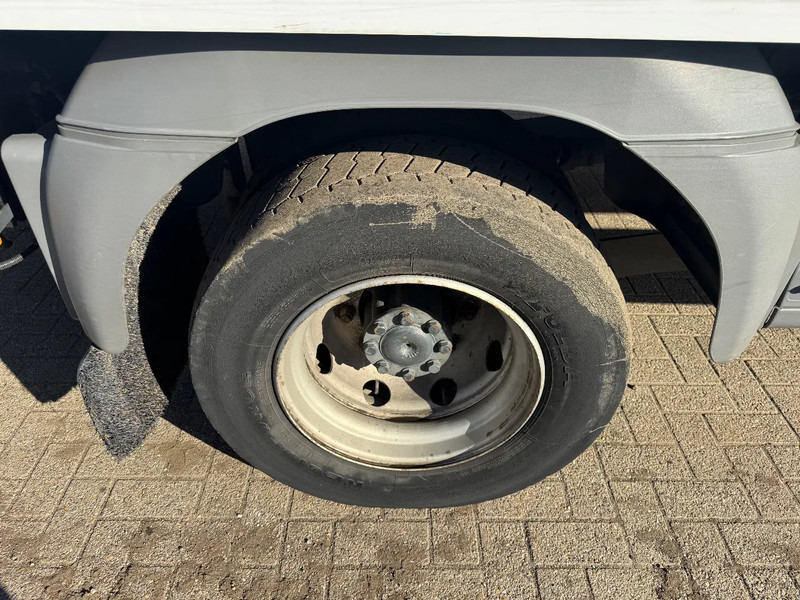 Mercedes-Benz Atego 1218 **BELGIAN TRUCK-REMOVAL LIFT TO 1ST FLOOR-TUV 02/2026** - Грузовик с закрытым кузовом: фото 5 Mercedes-Benz Atego 1218 **BELGIAN TRUCK-REMOVAL LIFT TO 1ST FLOOR-TUV 02/2026** - Грузовик с закрытым кузовом: фото 5