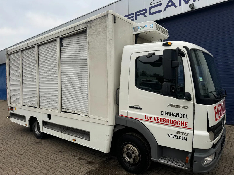 Mercedes-Benz Atego 815 **BELGIAN TRUCK-VERRY CLEAN** - Рефрижератор: фото 3 Mercedes-Benz Atego 815 **BELGIAN TRUCK-VERRY CLEAN** - Рефрижератор: фото 3