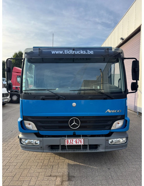 Mercedes-Benz Atego 816 **BLUETEC 4-BELGIAN TRUCK** - Грузовик бортовой/ Платформа: фото 2 Mercedes-Benz Atego 816 **BLUETEC 4-BELGIAN TRUCK** - Грузовик бортовой/ Платформа: фото 2