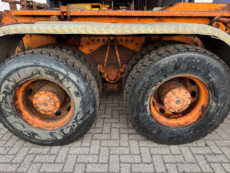 Mercedes-Benz SK 2631 **MANUAL GEARBOX-V6-BELGIAN TRUCK** - Крюковой мультилифт: фото 4 Mercedes-Benz SK 2631 **MANUAL GEARBOX-V6-BELGIAN TRUCK** - Крюковой мультилифт: фото 4