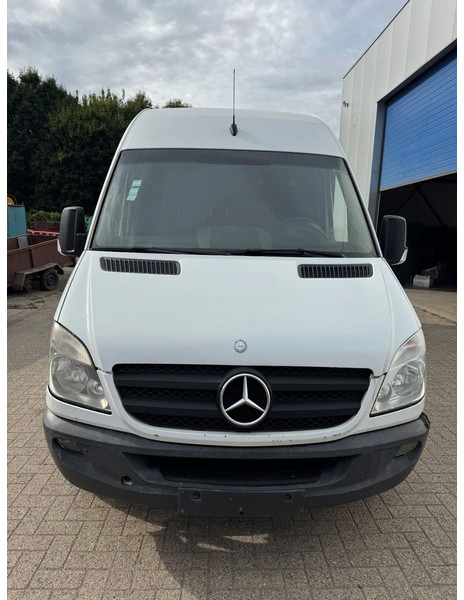 Mercedes-Benz Sprinter 316 **MAXI-EURO 5** - Цельнометаллический фургон: фото 2 Mercedes-Benz Sprinter 316 **MAXI-EURO 5** - Цельнометаллический фургон: фото 2