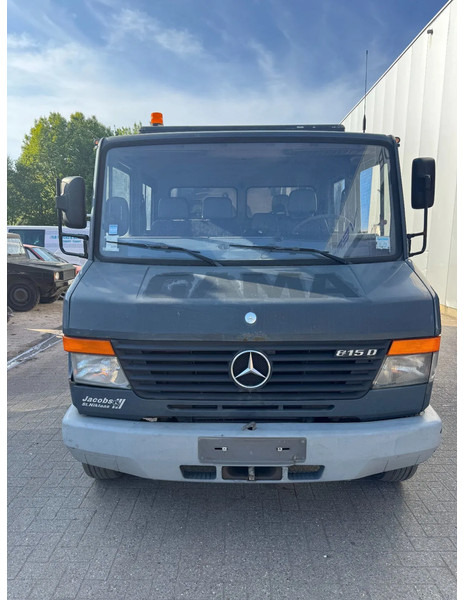 Mercedes-Benz VARIO 815 **BELGIAN TRUCK** - Грузовик с закрытым кузовом: фото 2 Mercedes-Benz VARIO 815 **BELGIAN TRUCK** - Грузовик с закрытым кузовом: фото 2
