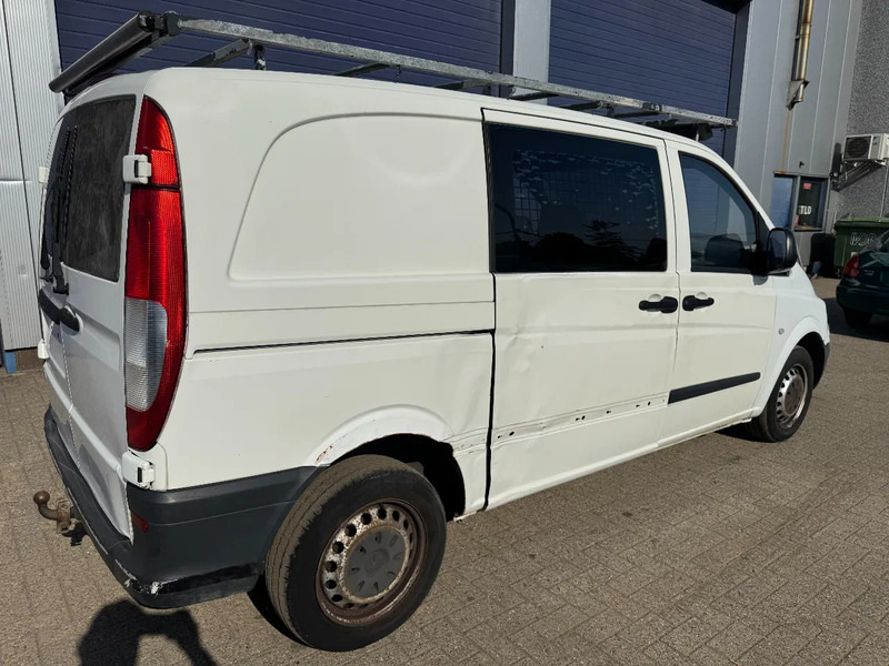 Mercedes-Benz Vito **109CDI** - Легковой фургон: фото 4 Mercedes-Benz Vito **109CDI** - Легковой фургон: фото 4