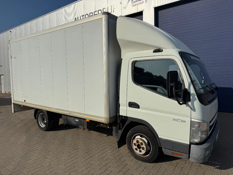 Mitsubishi FUSO 3C13 **BELGIAN VAN-3500KG** - Малотоннажный фургон: фото 3 Mitsubishi FUSO 3C13 **BELGIAN VAN-3500KG** - Малотоннажный фургон: фото 3