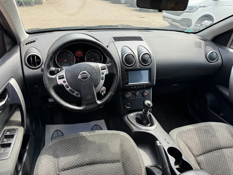Внедорожник Nissan QASHQAI+2 **DCI-AIRCO-7SEATS**: фото 8
