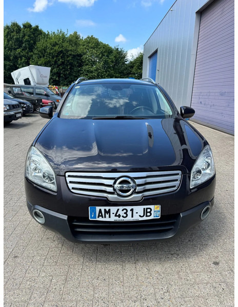 Nissan QASHQAI+2 **DCI-AIRCO-7SEATS** - Внедорожник: фото 2 Nissan QASHQAI+2 **DCI-AIRCO-7SEATS** - Внедорожник: фото 2