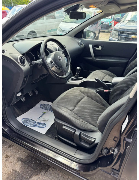 Внедорожник Nissan QASHQAI+2 **DCI-AIRCO-7SEATS**: фото 9