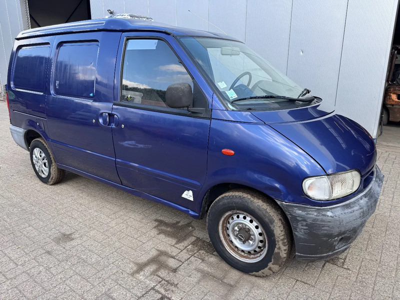 Nissan Vanette CARGO **2,3DIESEL-CAMIONETTE FRANCAIS** - Цельнометаллический фургон: фото 3 Nissan Vanette CARGO **2,3DIESEL-CAMIONETTE FRANCAIS** - Цельнометаллический фургон: фото 3