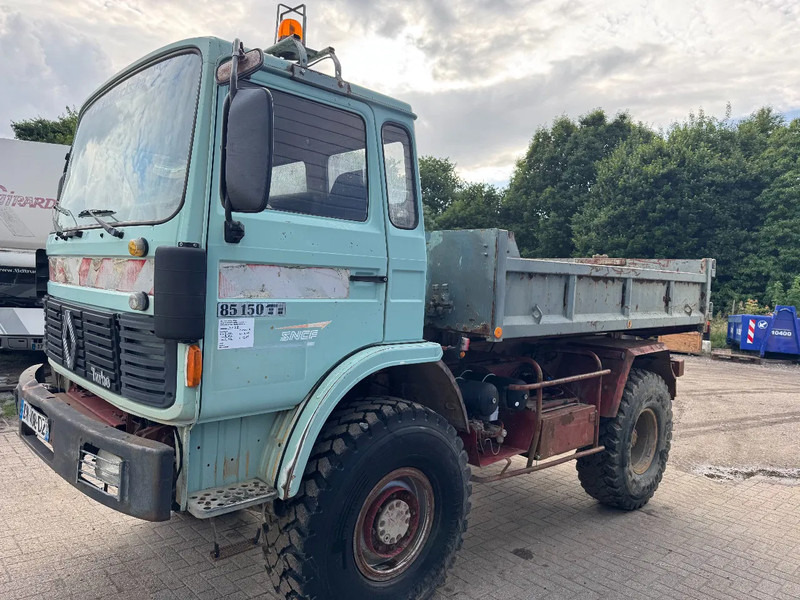 Renault Midliner **85-150 4X4-DUMPTRUCK-BENNE** - Самосвал: фото 5 Renault Midliner **85-150 4X4-DUMPTRUCK-BENNE** - Самосвал: фото 5