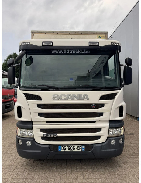 Scania P320 **6X2-STEERING AXXLE** - Грузовик с закрытым кузовом: фото 2 Scania P320 **6X2-STEERING AXXLE** - Грузовик с закрытым кузовом: фото 2