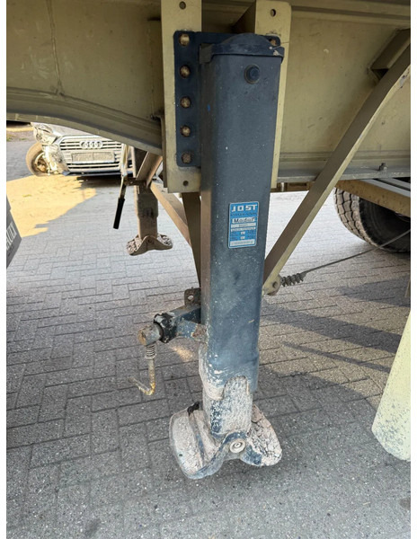 Stas **FULL STEEL SUSPENSION-ALU** - Самосвальный полуприцеп: фото 2 Stas **FULL STEEL SUSPENSION-ALU** - Самосвальный полуприцеп: фото 2