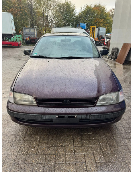 Toyota Carina E **2.0 PETROL-ESSENCE** - Седан: фото 2 Toyota Carina E **2.0 PETROL-ESSENCE** - Седан: фото 2