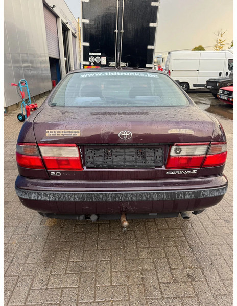 Toyota Carina E **2.0 PETROL-ESSENCE** - Седан: фото 5 Toyota Carina E **2.0 PETROL-ESSENCE** - Седан: фото 5