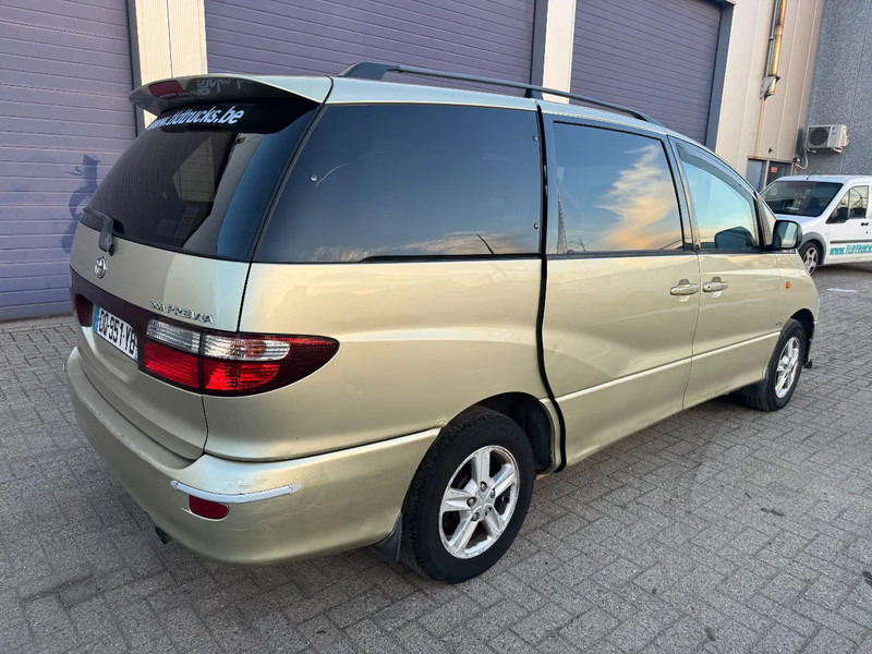 Toyota Previa **7SEATS-AC-FRENCH CAR** - Легковой автомобиль: фото 4 Toyota Previa **7SEATS-AC-FRENCH CAR** - Легковой автомобиль: фото 4