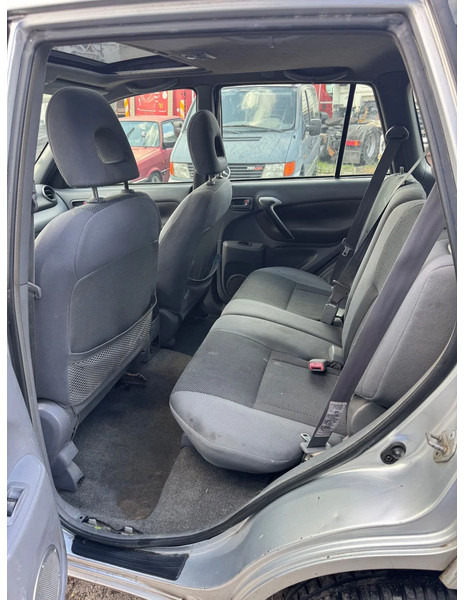 Внедорожник Toyota RAV4 **AIRCO-CLIME-5DOOR**: фото 8