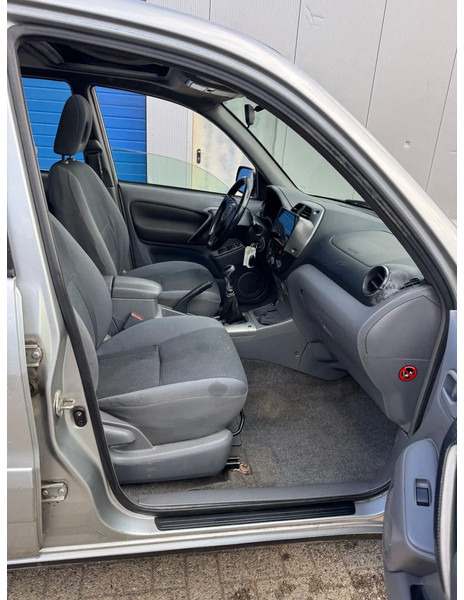 Внедорожник Toyota RAV4 **AIRCO-CLIME-5DOOR**: фото 17