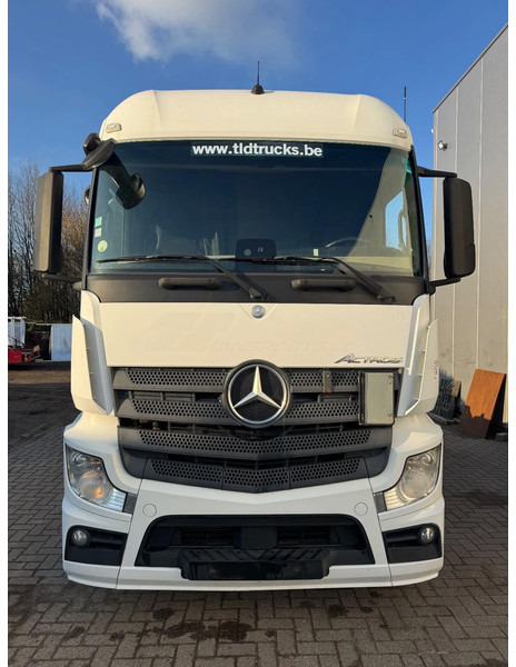 Mercedes-Benz Actros 1843 **BLUETEC 6-LOW MILEAGE-FRENCH TRUCK** - Тягач: фото 2 Mercedes-Benz Actros 1843 **BLUETEC 6-LOW MILEAGE-FRENCH TRUCK** - Тягач: фото 2