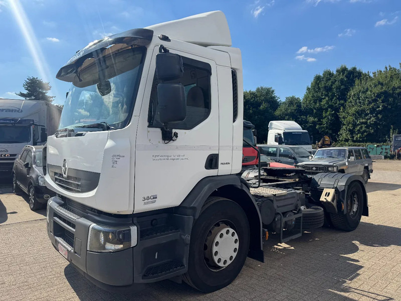Renault Premium 380 **DXI-EURO 5-AIRCO** - Тягач: фото 1 Renault Premium 380 **DXI-EURO 5-AIRCO** - Тягач: фото 1
