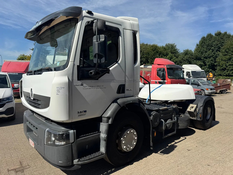 Renault Premium 380 **EURO 5-BELGIAN TRUCK** - Тягач: фото 1 Renault Premium 380 **EURO 5-BELGIAN TRUCK** - Тягач: фото 1