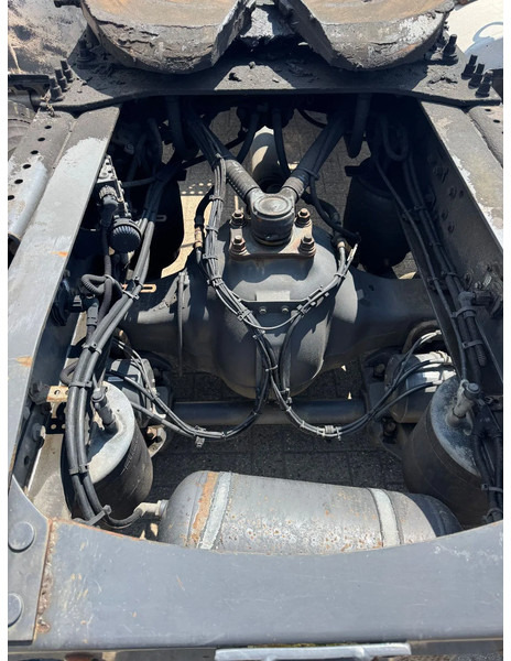 Тягач Volvo FM 300 **EURO 3-BELGIAN TRUCK-I SHIFT-PTO**: фото 8