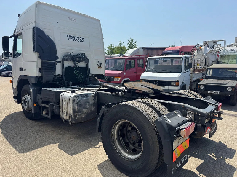 Тягач Volvo FM 300 **EURO 3-BELGIAN TRUCK-I SHIFT-PTO**: фото 9