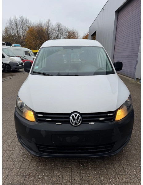 Volkswagen Caddy **EURO 5B-BELGIAN VAN** - Легковой фургон: фото 2 Volkswagen Caddy **EURO 5B-BELGIAN VAN** - Легковой фургон: фото 2