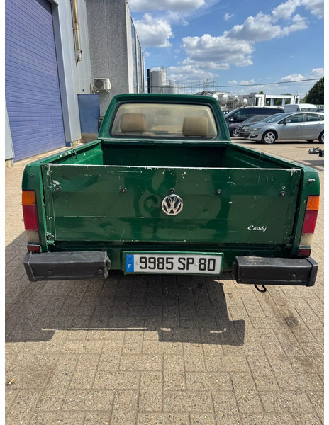 Volkswagen Caddy MK1 **DIESEL** - Легковой автомобиль: фото 5 Volkswagen Caddy MK1 **DIESEL** - Легковой автомобиль: фото 5
