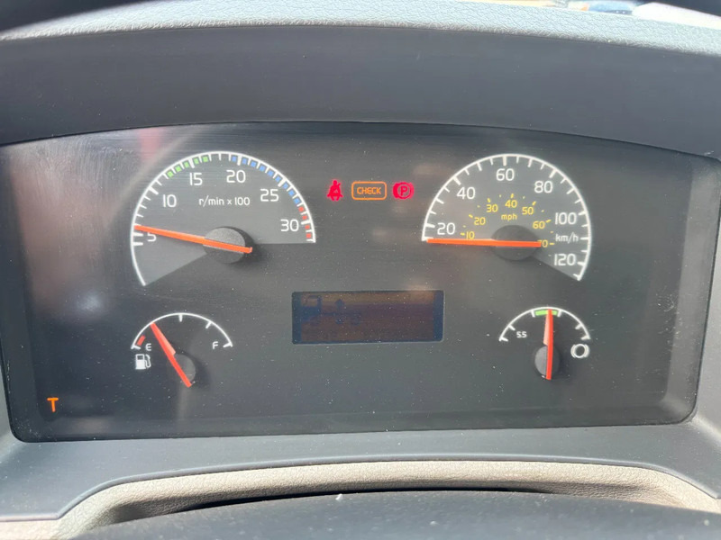 Грузовик с закрытым кузовом Volvo FL 240 **EURO 4-MANUAL GEARBOX**: фото 18