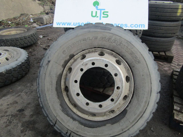295/80/22.5 ‘ALCOA’ (6) BUDGET TRACK GRIT TYRES ONLY 4 TYRES GOOD - Шина для Грузовиков: фото 2 295/80/22.5 ‘ALCOA’ (6) BUDGET TRACK GRIT TYRES ONLY 4 TYRES GOOD - Шина для Грузовиков: фото 2