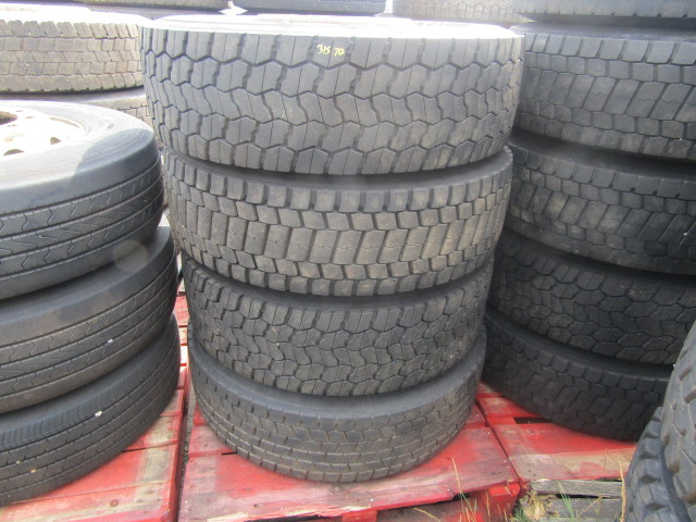 315/70/22.5 DRIVE AND STEER PATTERN WHEEL AND TYRE - Шина для Грузовиков: фото 3 315/70/22.5 DRIVE AND STEER PATTERN WHEEL AND TYRE - Шина для Грузовиков: фото 3