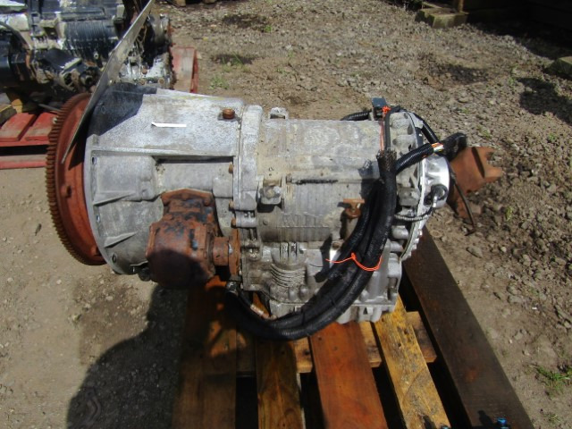 ALLISON HD3560 TID 3 GEARBOX - Коробка передач для Коммунальной и специальной техники: фото 4 ALLISON HD3560 TID 3 GEARBOX - Коробка передач для Коммунальной и специальной техники: фото 4