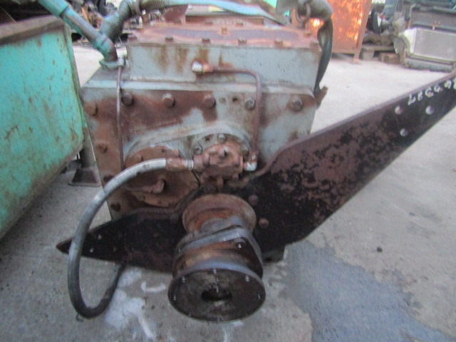 AUGO GEARBOX MODEL SP600E-Y SERIAL NO 154873 EX SHMIDT SNOW BLOWER - Коробка передач для Строительной техники: фото 5 AUGO GEARBOX MODEL SP600E-Y SERIAL NO 154873 EX SHMIDT SNOW BLOWER - Коробка передач для Строительной техники: фото 5