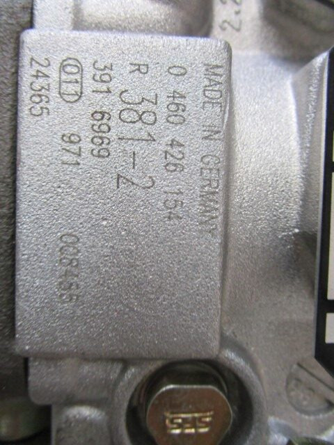 BOSCH ‘CUMMINS’ FUEL INJECTION PUMP 0460426154B - Подготовка топлива для Грузовиков: фото 3 BOSCH ‘CUMMINS’ FUEL INJECTION PUMP 0460426154B - Подготовка топлива для Грузовиков: фото 3