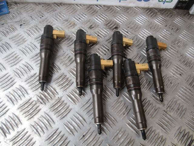 DAF CF 85 EURO 5 INJECTORS P/NO 1661060 - Блок управления для Грузовиков: фото 1 DAF CF 85 EURO 5 INJECTORS P/NO 1661060 - Блок управления для Грузовиков: фото 1