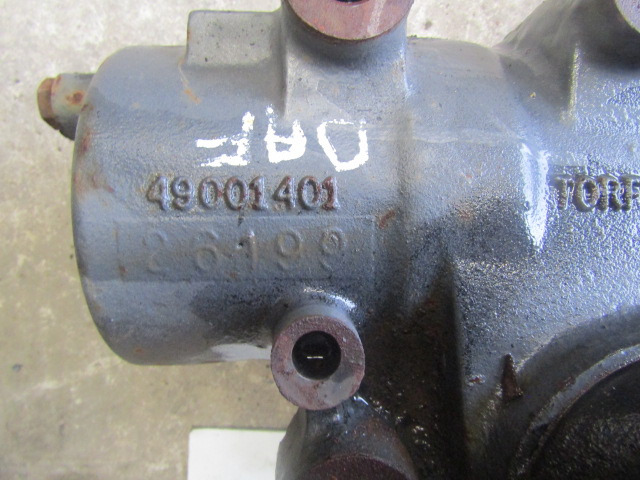 DAF CF 85 TRACTOR UNIT STEERING BOX TYPE TRW49001401 - Рулевое управление для Грузовиков: фото 4 DAF CF 85 TRACTOR UNIT STEERING BOX TYPE TRW49001401 - Рулевое управление для Грузовиков: фото 4