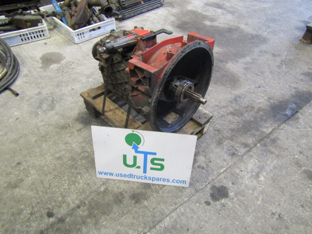 DAF LF 45 ZF S5.42 5 SPEED GEARBOX - Коробка передач для Грузовиков: фото 1 DAF LF 45 ZF S5.42 5 SPEED GEARBOX - Коробка передач для Грузовиков: фото 1