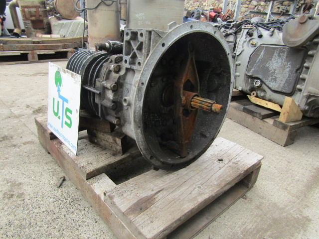 DAF LF 55 ZF 65850 6 SPEED GEARBOX - Коробка передач для Грузовиков: фото 3 DAF LF 55 ZF 65850 6 SPEED GEARBOX - Коробка передач для Грузовиков: фото 3