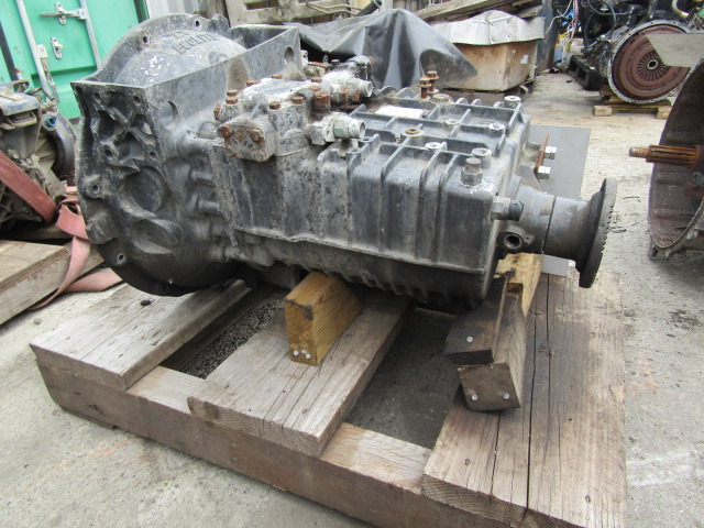 DAF LF 55 ZF 65850 6 SPEED GEARBOX - Коробка передач для Грузовиков: фото 2 DAF LF 55 ZF 65850 6 SPEED GEARBOX - Коробка передач для Грузовиков: фото 2