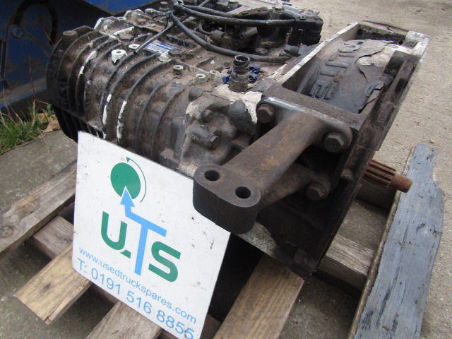 DAF LF 55 ZF 6AS 850 GEARBOX COMPLETE - Коробка передач для Грузовиков: фото 2 DAF LF 55 ZF 6AS 850 GEARBOX COMPLETE - Коробка передач для Грузовиков: фото 2