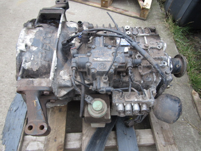 DAF LF 55 ZF 6AS 850 GEARBOX COMPLETE - Коробка передач для Грузовиков: фото 3 DAF LF 55 ZF 6AS 850 GEARBOX COMPLETE - Коробка передач для Грузовиков: фото 3