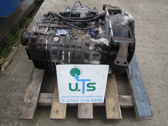 DAF LF 55 ZF 6AS 850 GEARBOX COMPLETE - Коробка передач для Грузовиков: фото 4 DAF LF 55 ZF 6AS 850 GEARBOX COMPLETE - Коробка передач для Грузовиков: фото 4